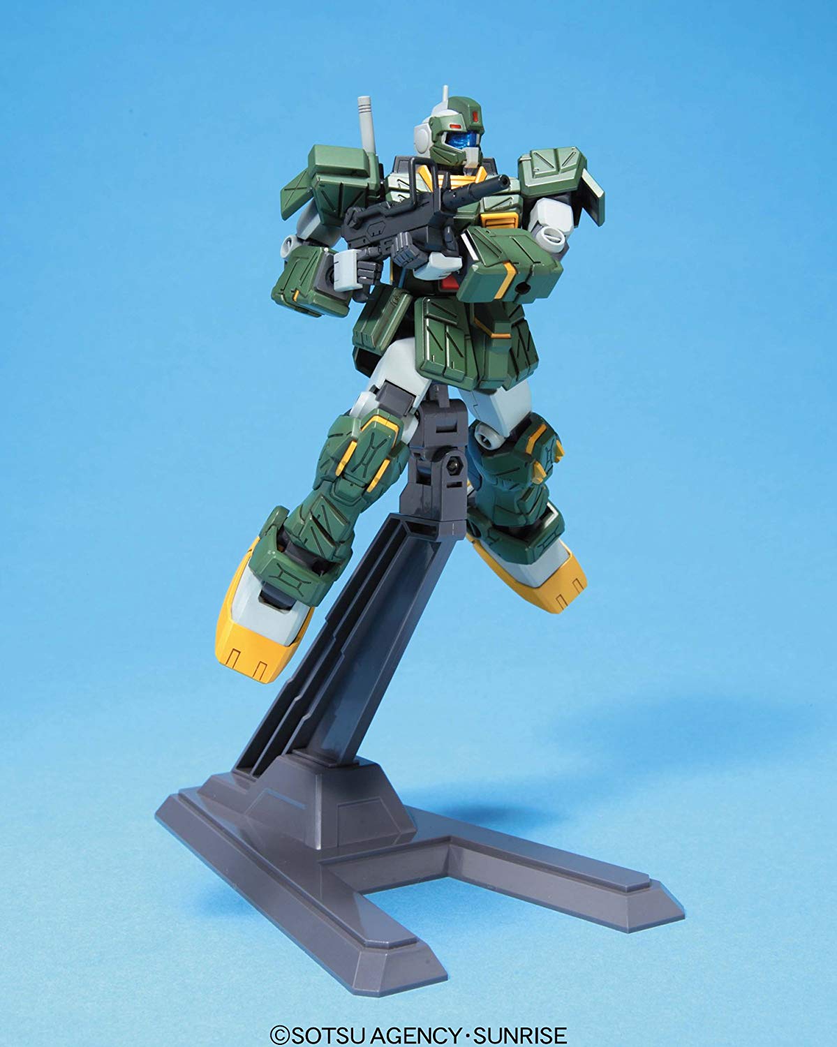 HGUC 1/144 GM Striker - High Grade Harmony of Gundam | Glacier Hobbies
