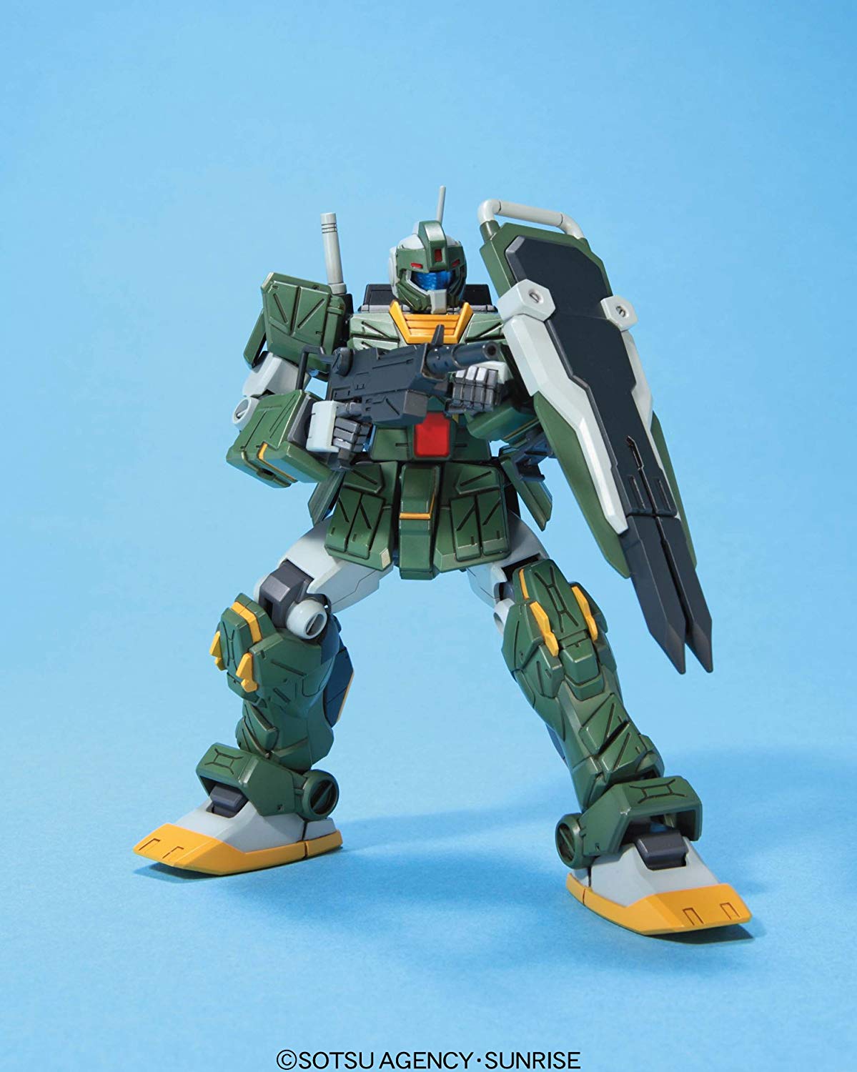 HGUC 1/144 GM Striker - High Grade Harmony of Gundam | Glacier Hobbies