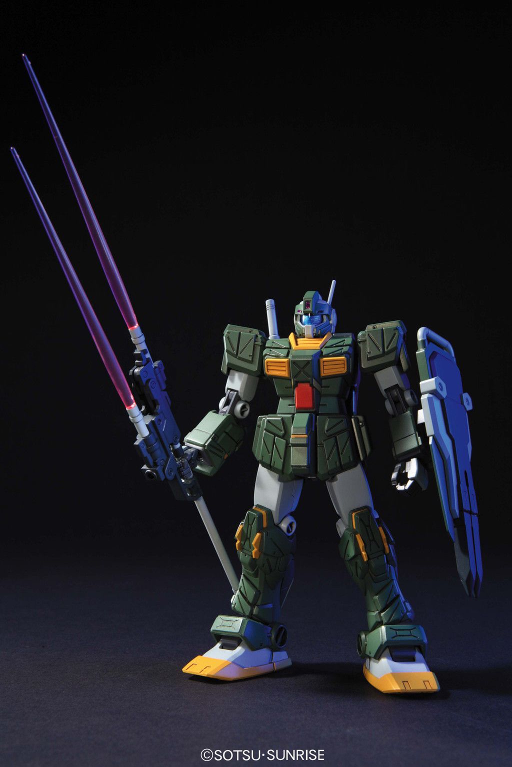 HGUC 1/144 GM Striker - High Grade Harmony of Gundam | Glacier Hobbies