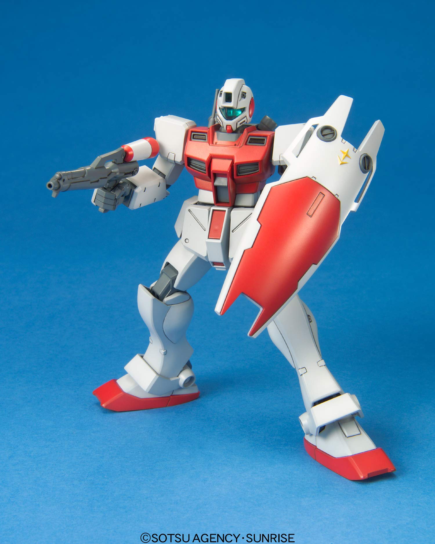 HGUC 1/144 GM Command Space - High Grade Mobile Suit Gundam 0080: War in the Pocket | Glacier Hobbies
