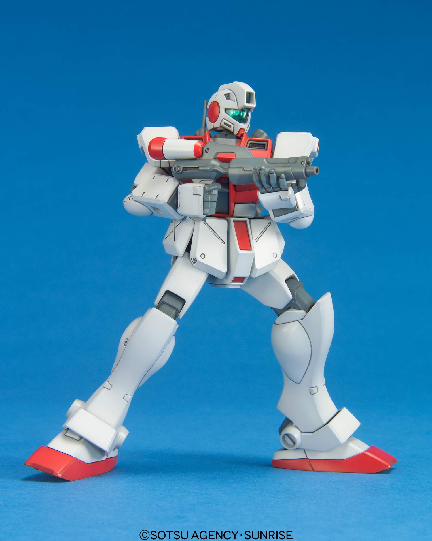 HGUC 1/144 GM Command Space - High Grade Mobile Suit Gundam 0080: War in the Pocket | Glacier Hobbies