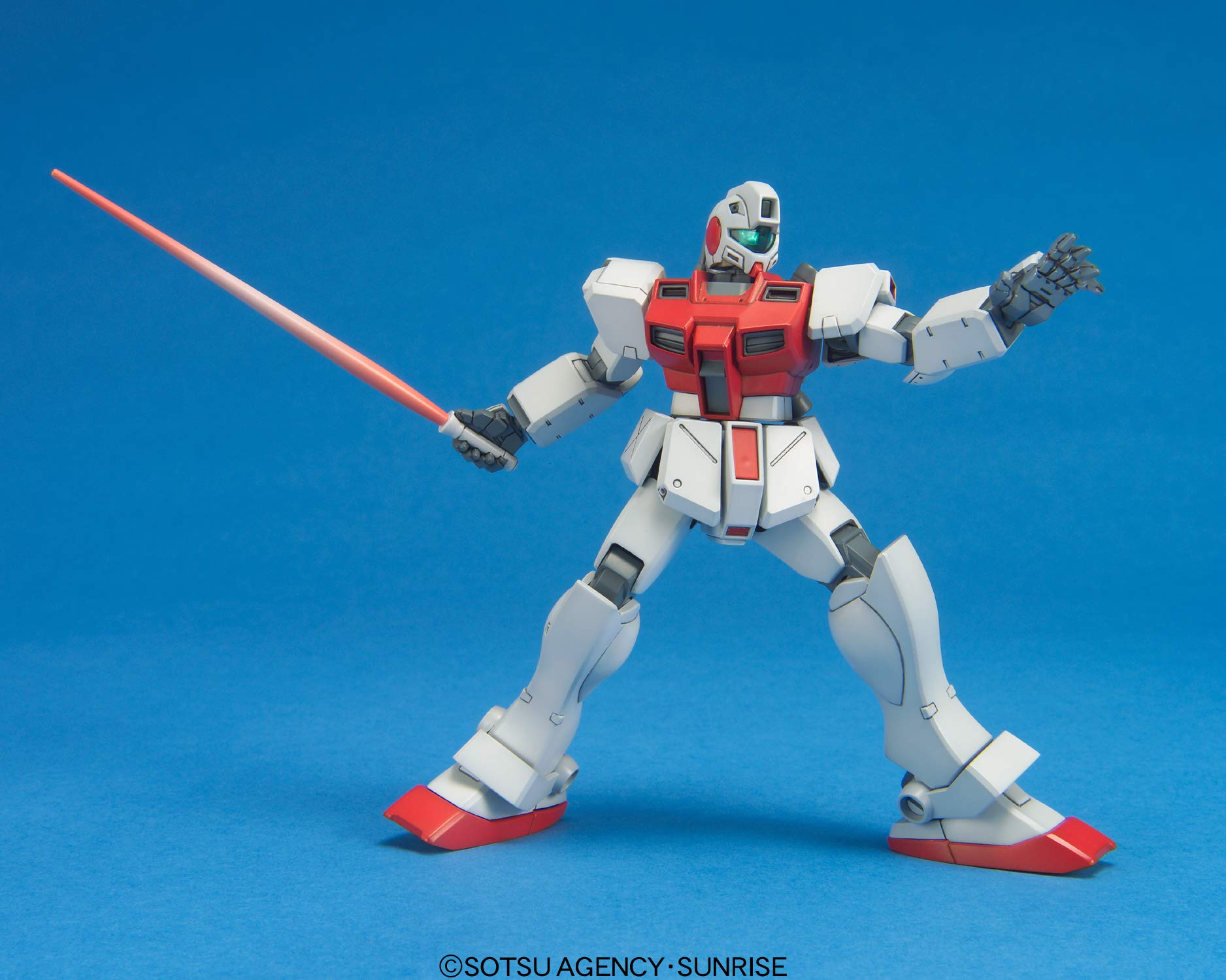 HGUC 1/144 GM Command Space - High Grade Mobile Suit Gundam 0080: War in the Pocket | Glacier Hobbies