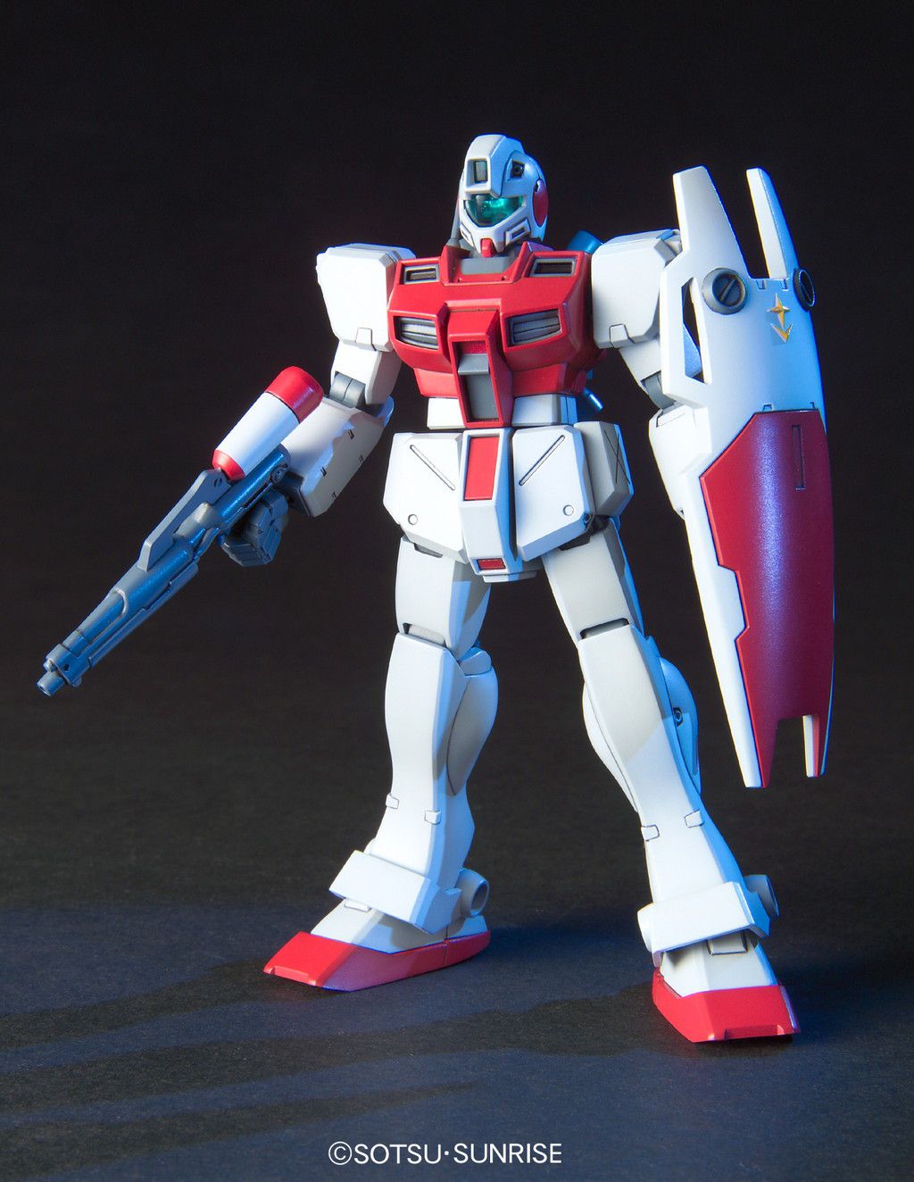 HGUC 1/144 GM Command Space - High Grade Mobile Suit Gundam 0080: War in the Pocket | Glacier Hobbies