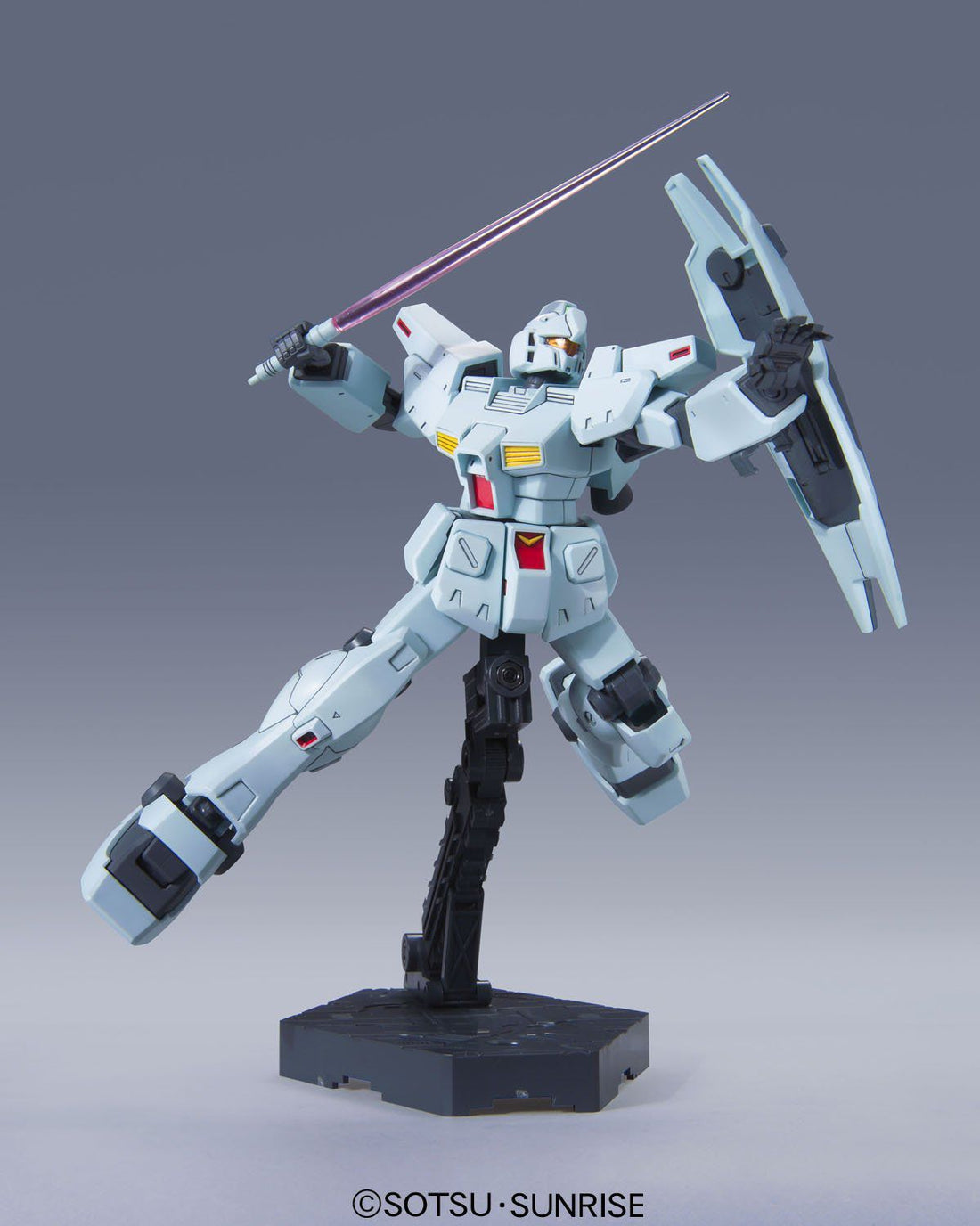 HGUC 1/144 GM Custom