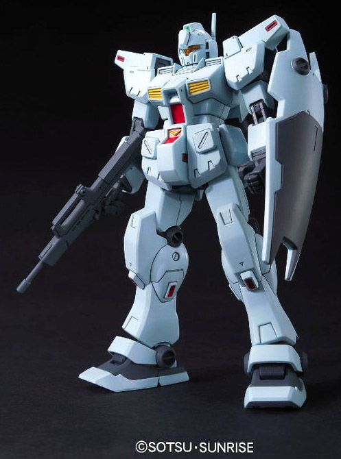 HGUC 1/144 GM Custom
