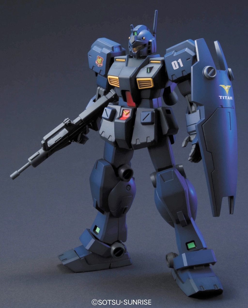 HGUC 1/144 GM Quel