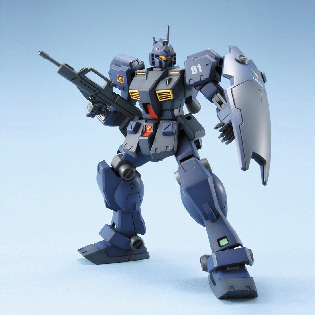 HGUC 1/144 GM Quel