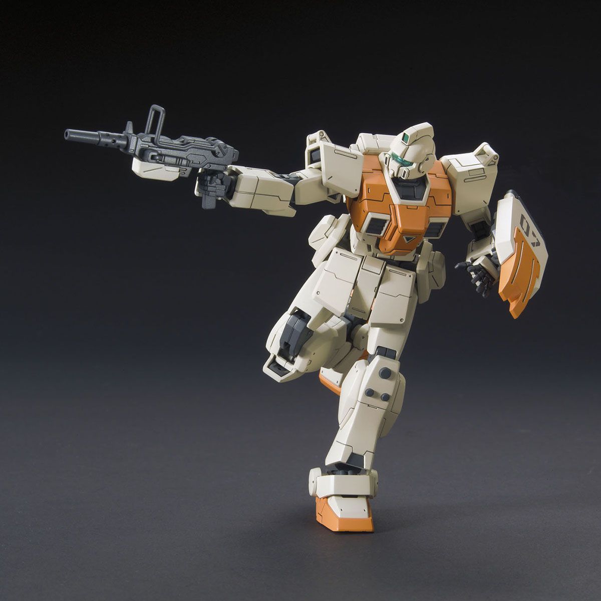 HGUC 1/144 GM Ground Type - High Grade Mobile Suit Gundam: The 08th MS Team | Glacier Hobbies