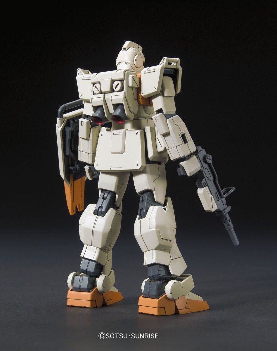 HGUC 1/144 GM Ground Type - High Grade Mobile Suit Gundam: The 08th MS Team | Glacier Hobbies