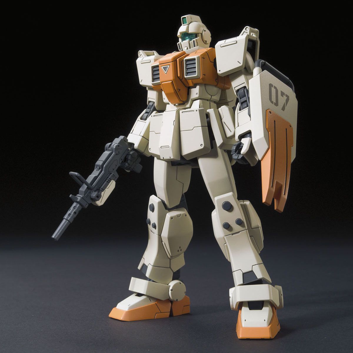 HGUC 1/144 GM Ground Type - High Grade Mobile Suit Gundam: The 08th MS Team | Glacier Hobbies