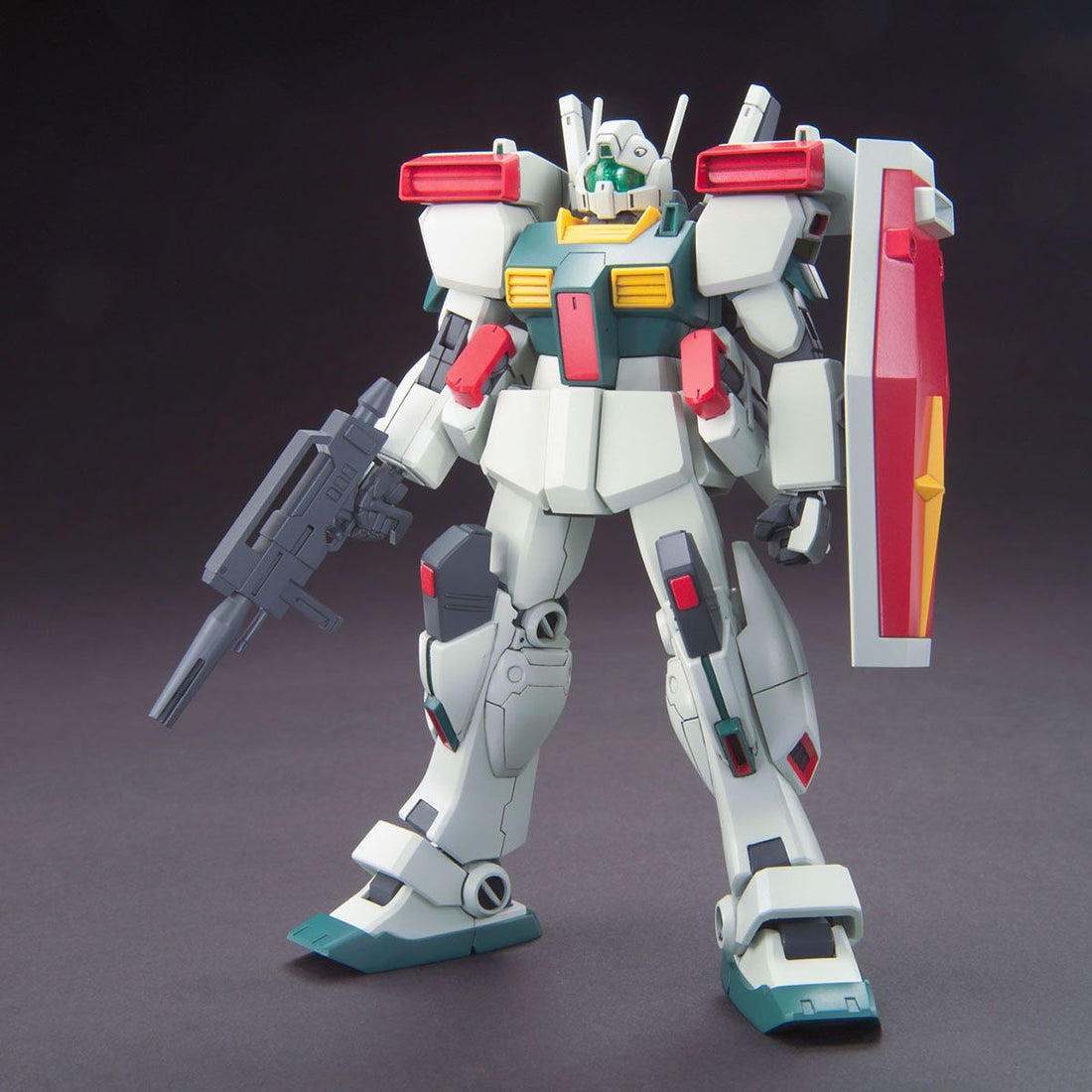 HGUC 1/144 GM III - High Grade Mobile Suit Gundam ZZ | Glacier Hobbies