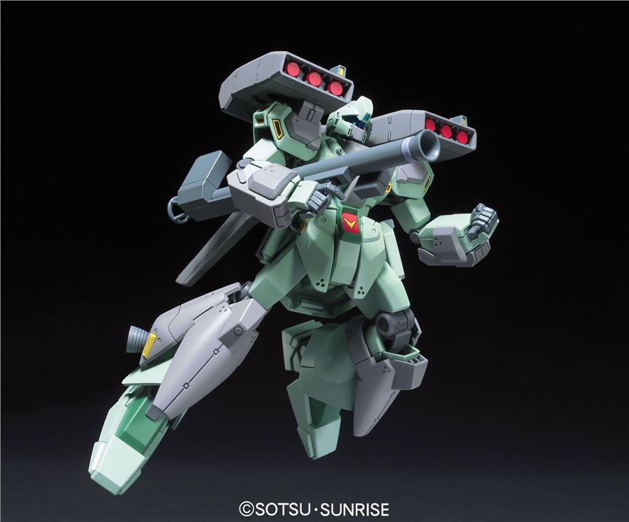 HGUC 1/144 Stark Jegan