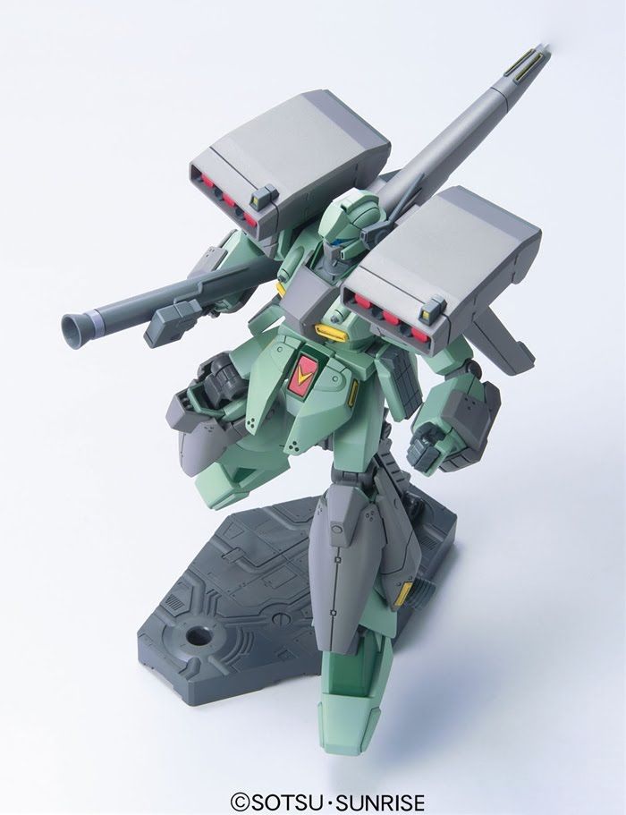 HGUC 1/144 Stark Jegan
