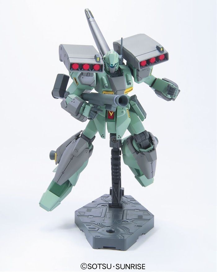 HGUC 1/144 Stark Jegan