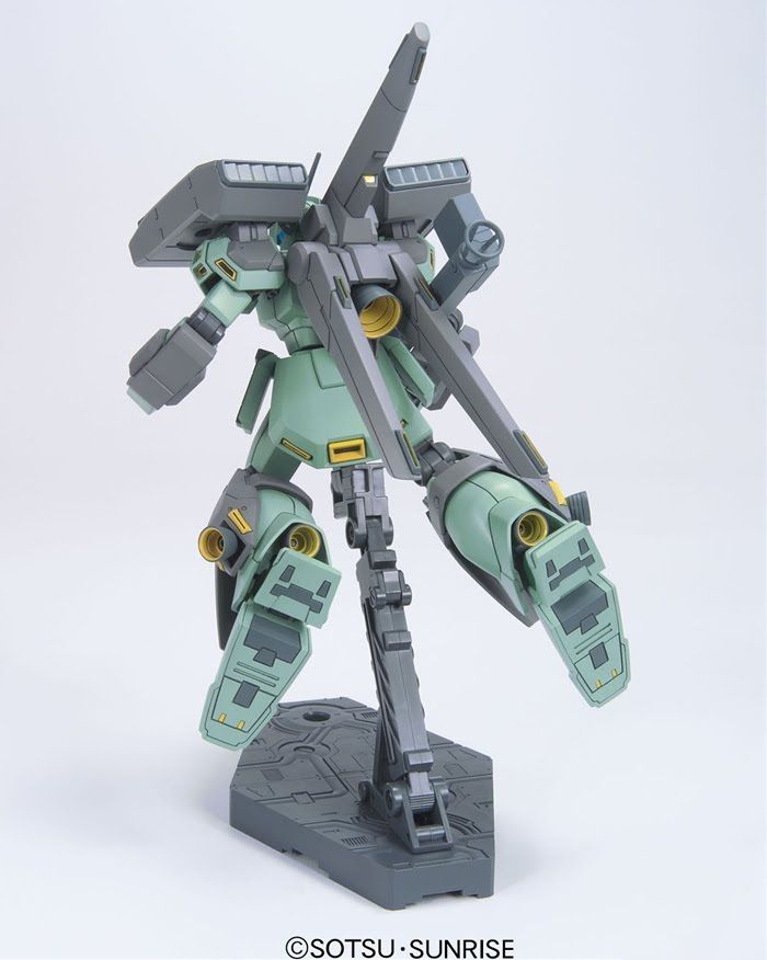 HGUC 1/144 Stark Jegan