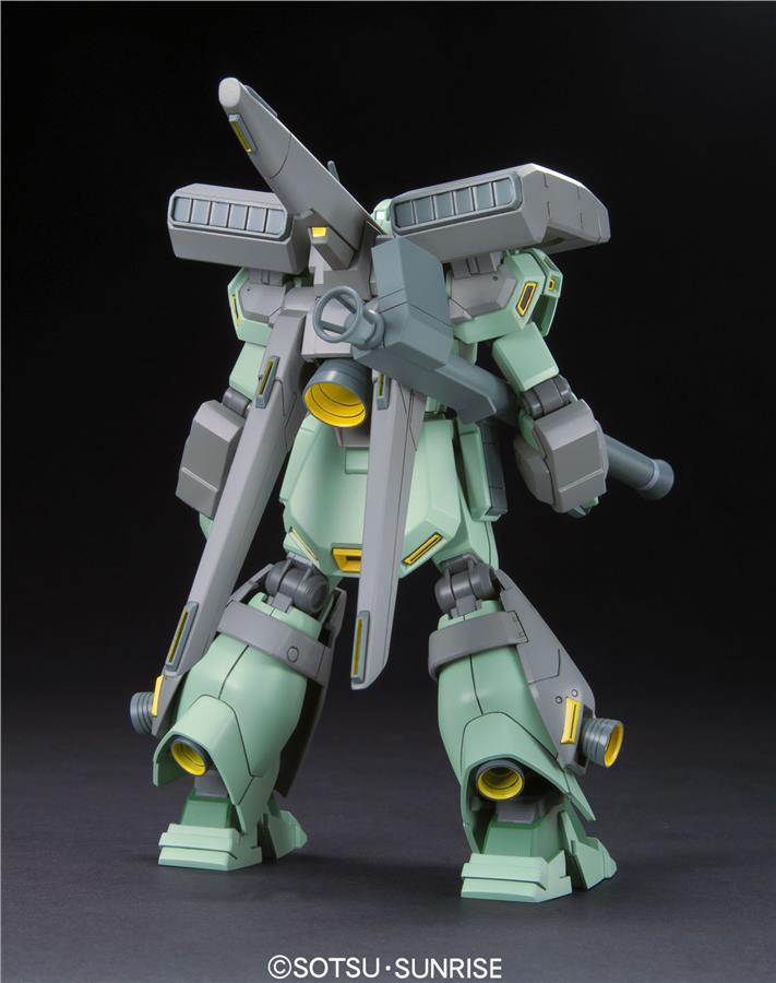 HGUC 1/144 Stark Jegan