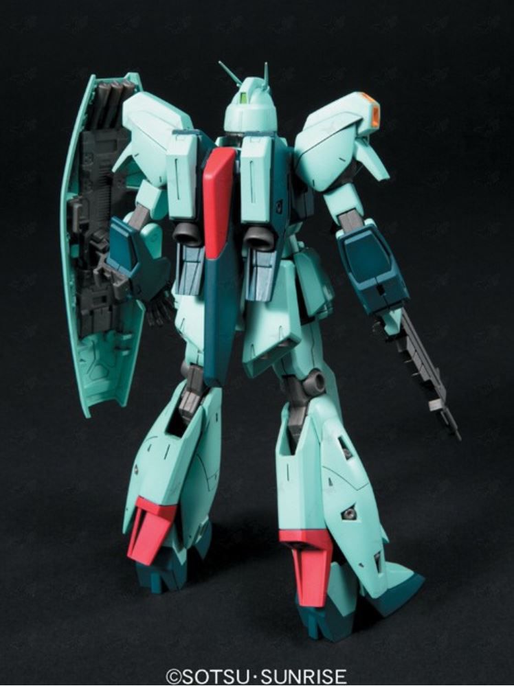 HGUC 1/144 Re-GZ - High Grade Mobile Suit Gundam: Char's Counterattack | Glacier Hobbies