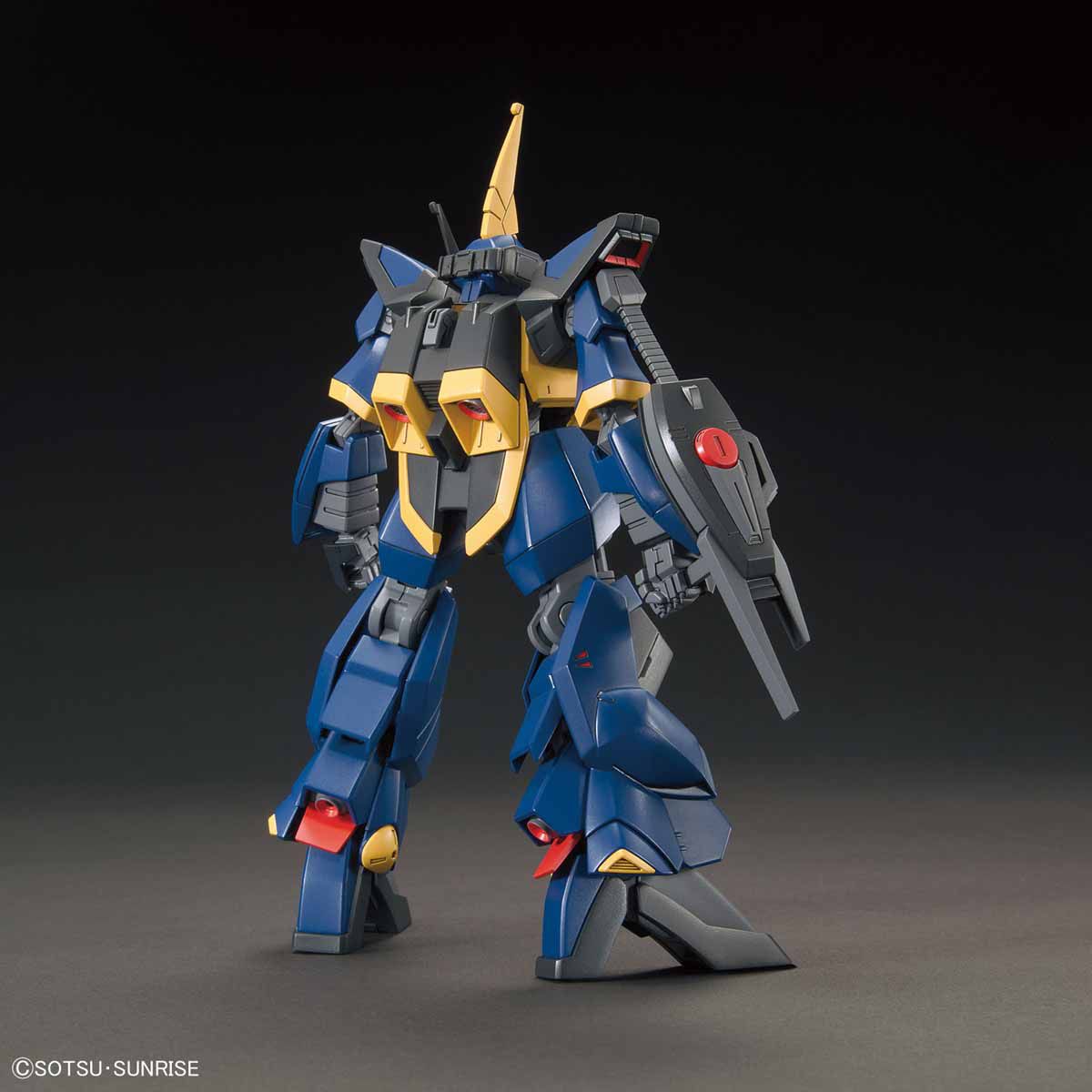HGUC 1/144 Barzam - Mobile Suit Zeta Gundam | Glacier Hobbies