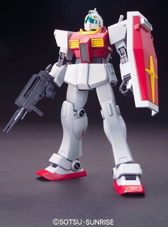 HGUC 1/144 GM II - High Grade Mobile Suit Zeta Gundam | Glacier Hobbies