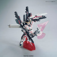HGUC 1/144 RX-0 Full Armor Unicorn Gundam (Destroy Mode Red Color Ver.) | Glacier Hobbies