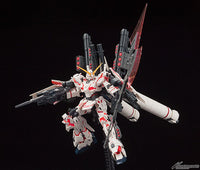 HGUC 1/144 RX-0 Full Armor Unicorn Gundam (Destroy Mode Red Color Ver.) | Glacier Hobbies