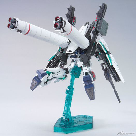 HGUC 1/144 RX-0 Full Armor Unicorn Gundam (Destroy Mode)
