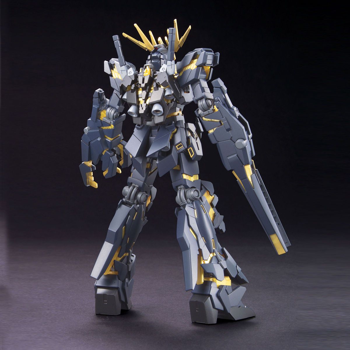 HGUC 1/144 Unicorn Gundam 02 Banshee (Destroy Mode) - High Grade Mobile Suit Gundam Unicorn | Glacier Hobbies
