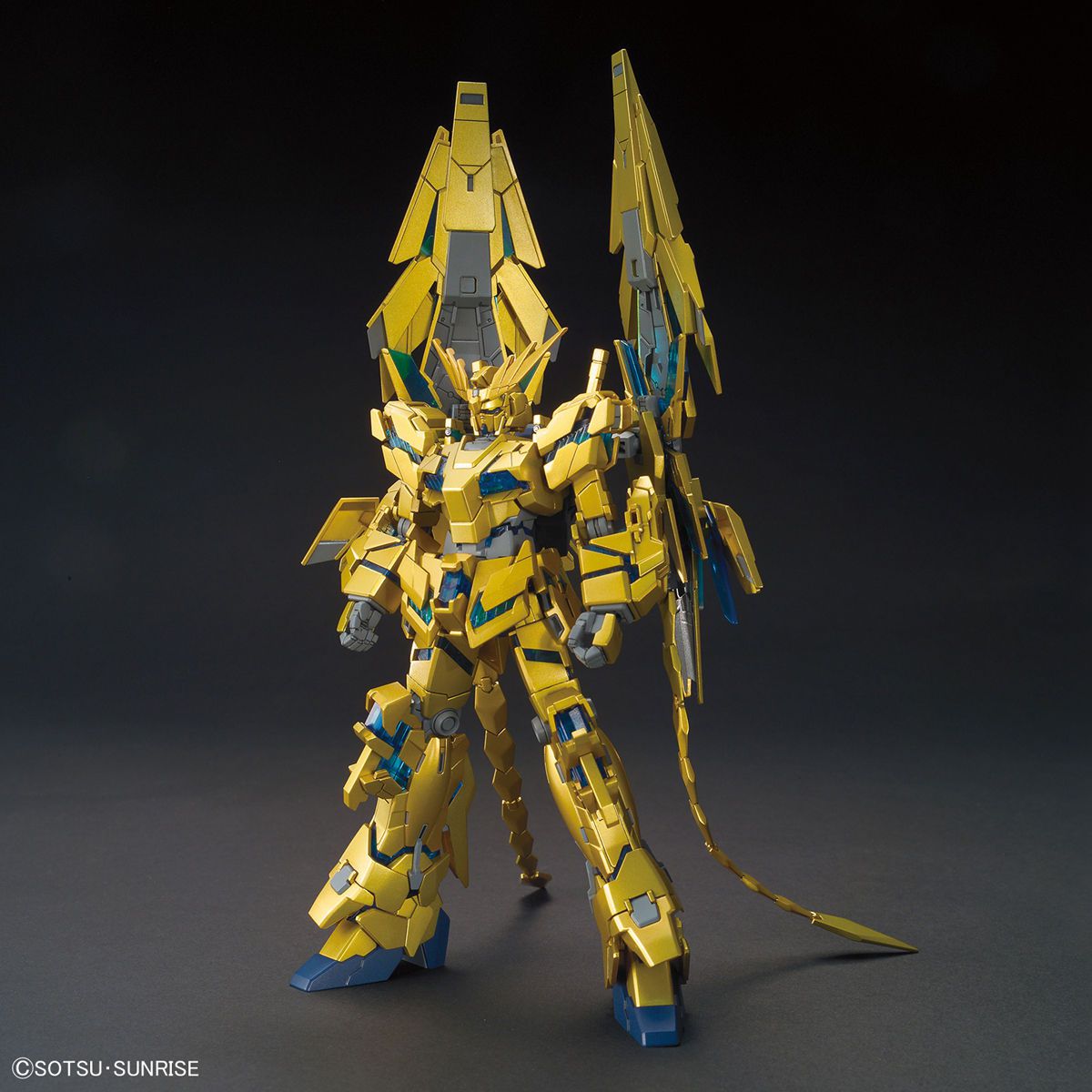 HGUC 1/144 RX-0 Unicorn Gundam 03 Phenex (Destroy Mode) (Narrative Ver.) - High Grade Mobile Suit Gundam Narrative | Glacier Hobbies 