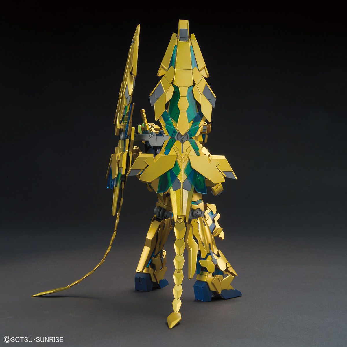 HGUC 1/144 RX-0 Unicorn Gundam 03 Phenex (Destroy Mode) (Narrative Ver.) - High Grade Mobile Suit Gundam Narrative | Glacier Hobbies 