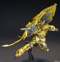 HGUC 1/144 RX-0 Unicorn Gundam 03 Phenex (Destroy Mode) (Narrative Ver.) - High Grade Mobile Suit Gundam Narrative | Glacier Hobbies 
