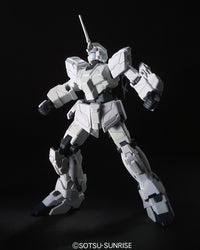 HGUC 1/144 RX-0 Unicorn Gundam (Unicorn Mode) - High Grade Mobile Suit Gundam Unicorn | Glacier Hobbies