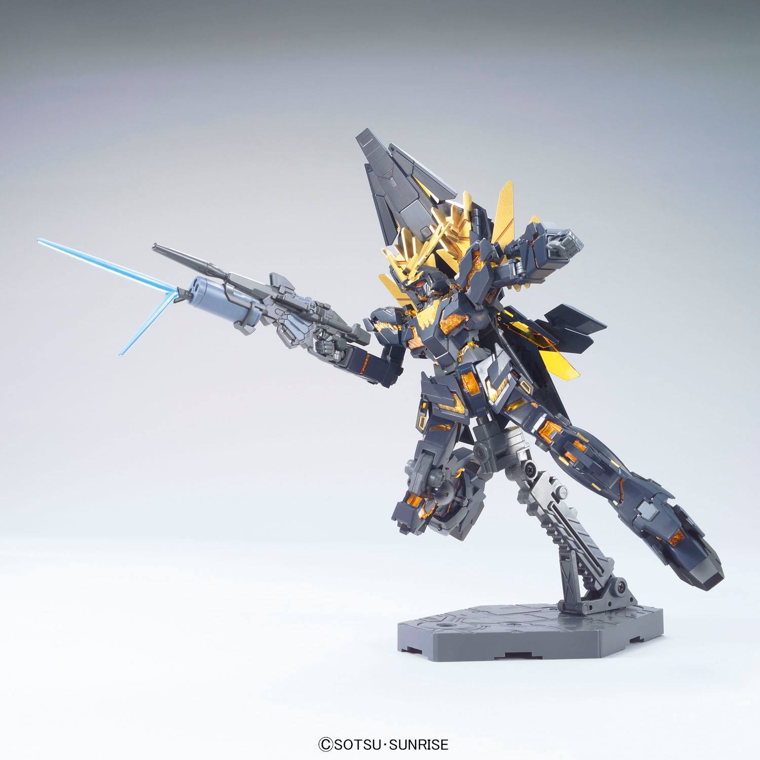 HGUC 1/144 Unicorn Gundam 02 Banshee Norn (Destroy Mode)