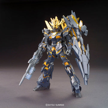 HGUC 1/144 Unicorn Gundam 02 Banshee Norn (Destroy Mode)