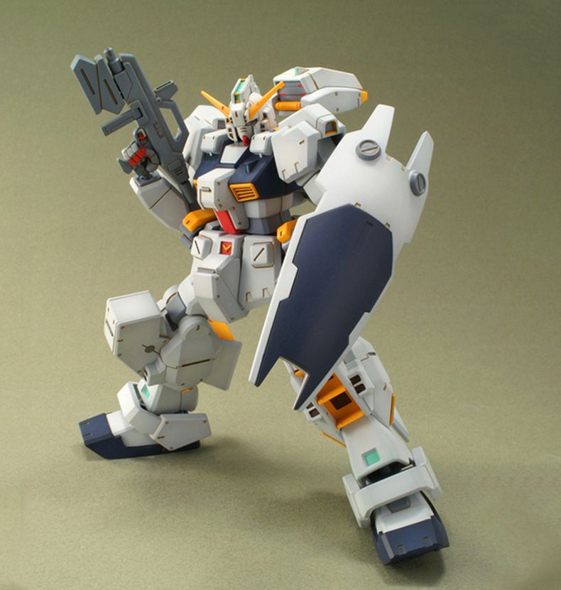 HGUC 1/144 Gundam TR-1 Hazel Custom - Advance of Zeta