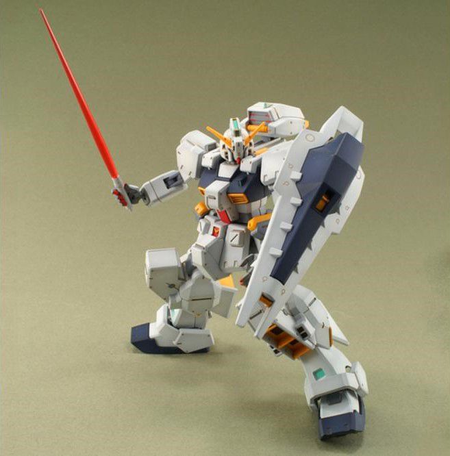 HGUC 1/144 Gundam TR-1 Hazel Custom - High Grade Advance of Zeta: The Flag of Titans | Glacier Hobbies