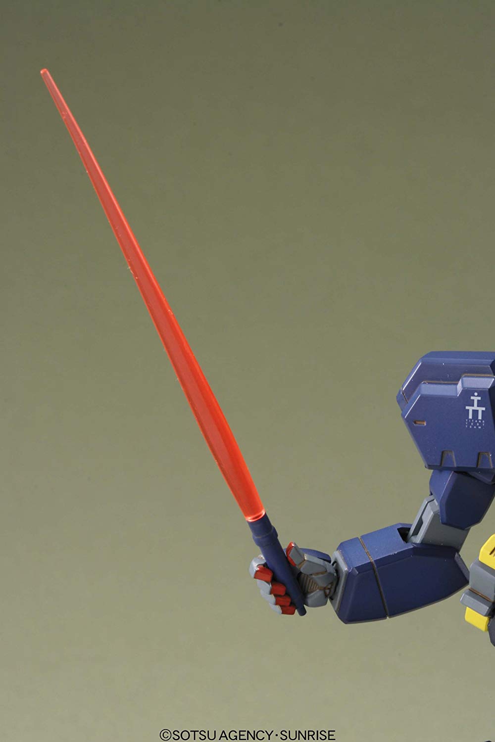 HGUC 1/144 Gundam TR-1 Hazel II - Advance of Zeta: The Flag of Titans | Glacier Hobbies