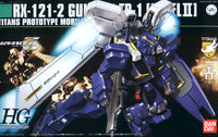 HGUC 1/144 Gundam TR-1 Hazel II - Advance of Zeta: The Flag of Titans | Glacier Hobbies