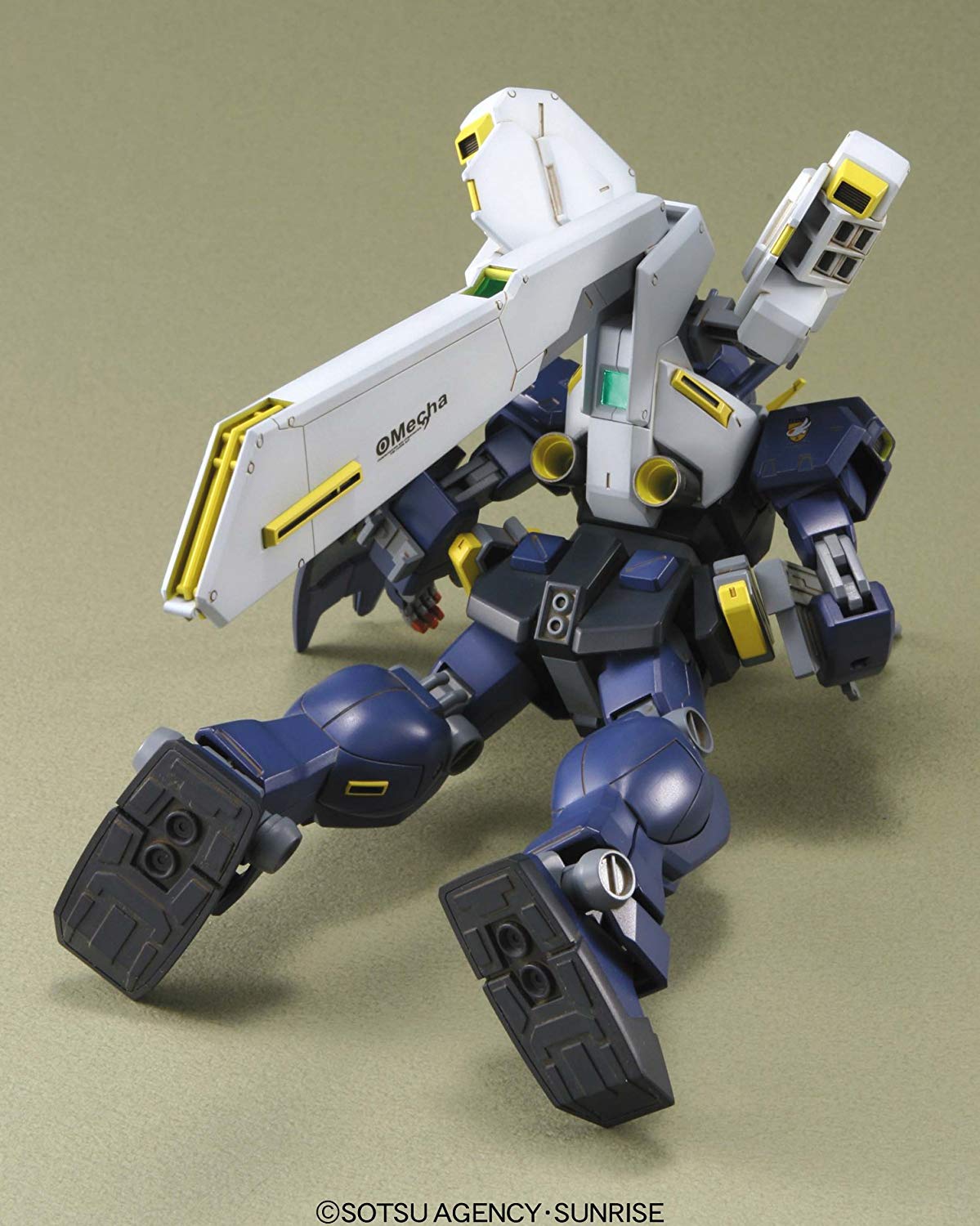 HGUC 1/144 Gundam TR-1 Hazel II - Advance of Zeta: The Flag of Titans | Glacier Hobbies