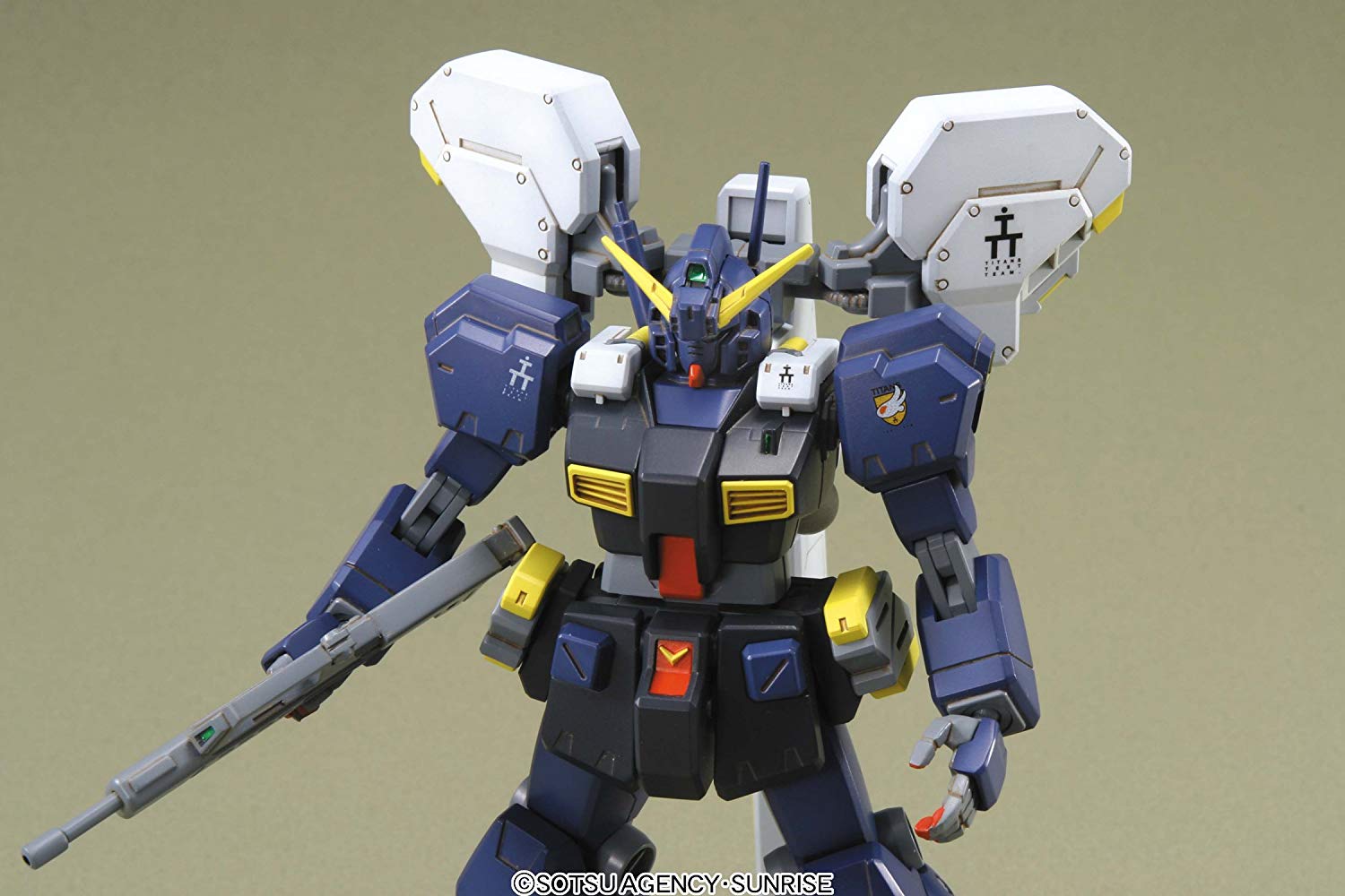 HGUC 1/144 Gundam TR-1 Hazel II - Advance of Zeta: The Flag of Titans | Glacier Hobbies