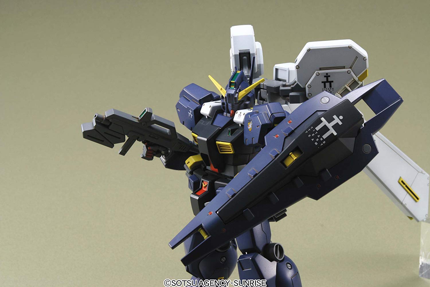 HGUC 1/144 Gundam TR-1 Hazel II - Advance of Zeta: The Flag of Titans | Glacier Hobbies