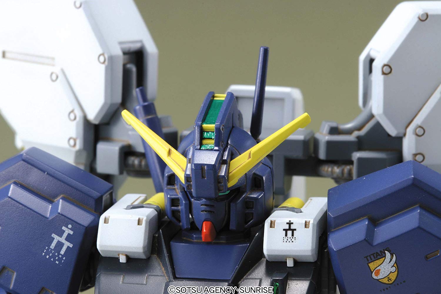 HGUC 1/144 Gundam TR-1 Hazel II - Advance of Zeta: The Flag of Titans | Glacier Hobbies