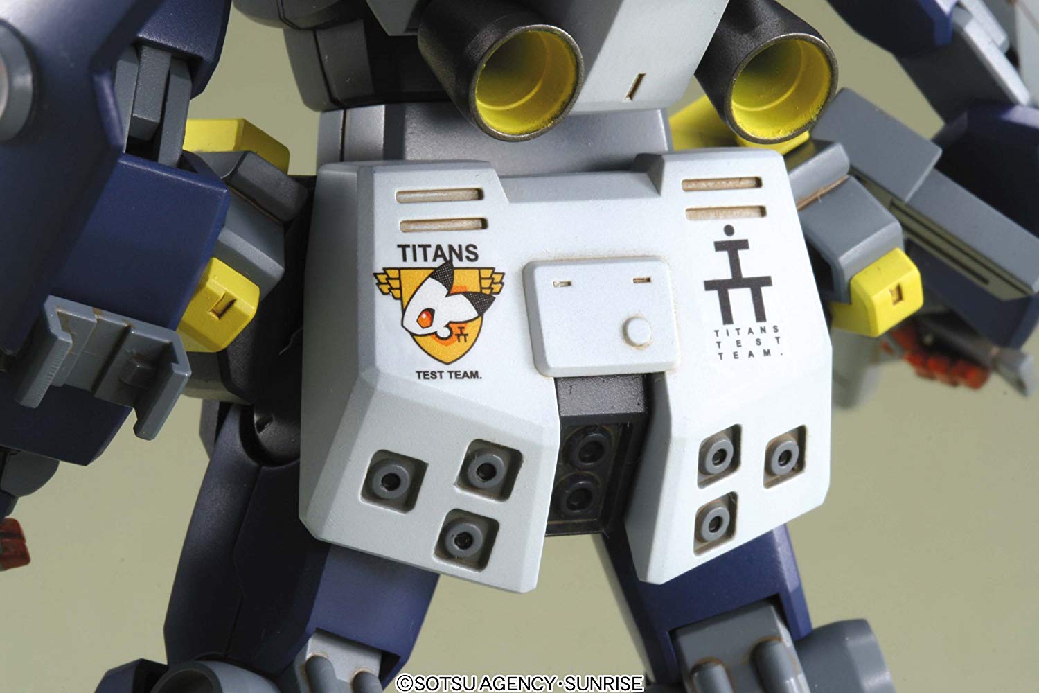 HGUC 1/144 Gundam TR-1 Hazel II - Advance of Zeta: The Flag of Titans | Glacier Hobbies