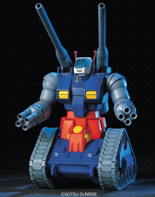HGUC 1/144 Guntank