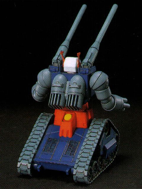HGUC 1/144 Guntank