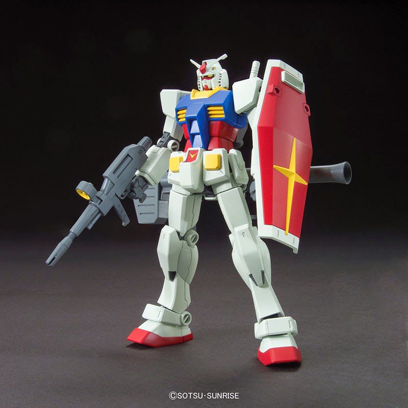 HGUC 1/144 RX-78-2 Gundam (Revive Ver.) | Glacier Hobbies