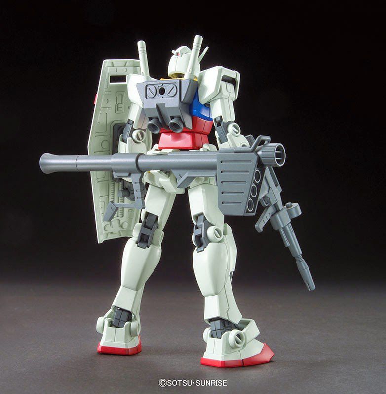 HGUC 1/144 RX-78-2 Gundam (Revive Ver.) | Glacier Hobbies