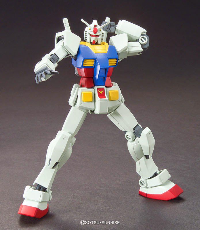 HGUC 1/144 RX-78-2 Gundam (Revive Ver.) | Glacier Hobbies