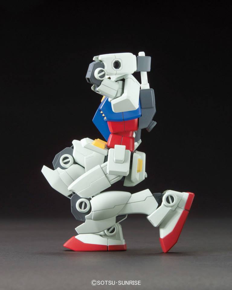 HGUC 1/144 RX-78-2 Gundam (Revive Ver.) | Glacier Hobbies
