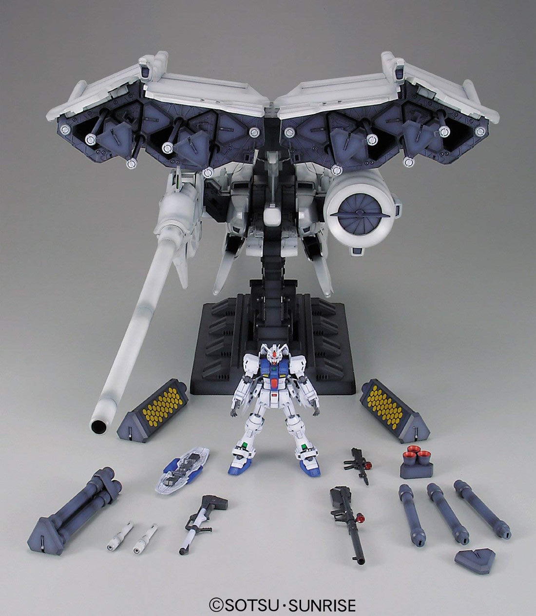 HGUC 1/144 Gundam GP03 ‘Dendrobium’ - High Grade Mobile Suit Gundam 0083: Stardust Memory | Glacier Hobbies