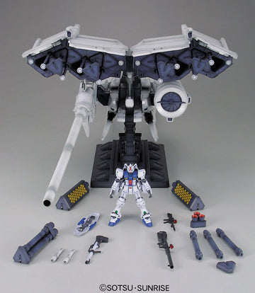 HGUC 1/144 Gundam GP03 ‘Dendrobium’ - High Grade Mobile Suit Gundam 0083: Stardust Memory | Glacier Hobbies